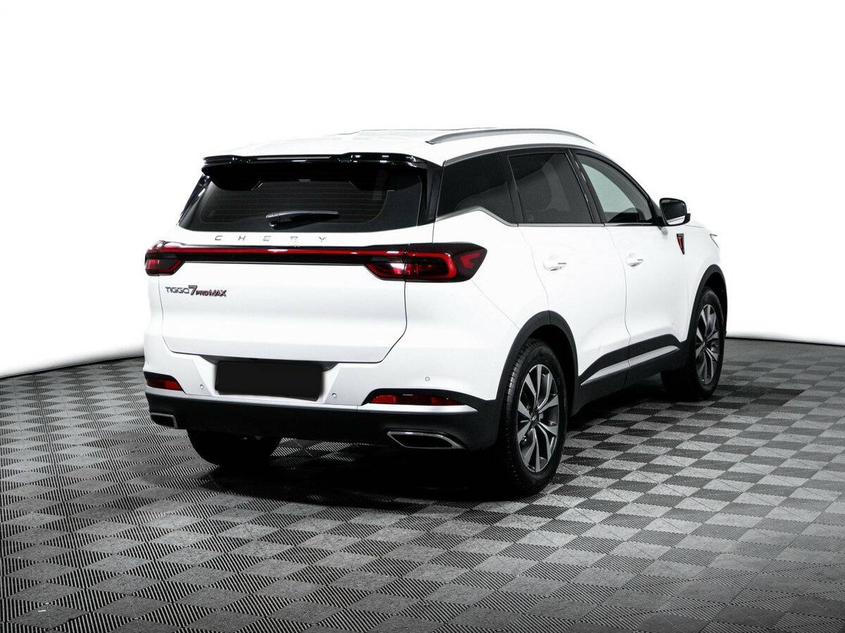 Продажа Б/У Чери Тигго 7 Про Макс. Фото: #4