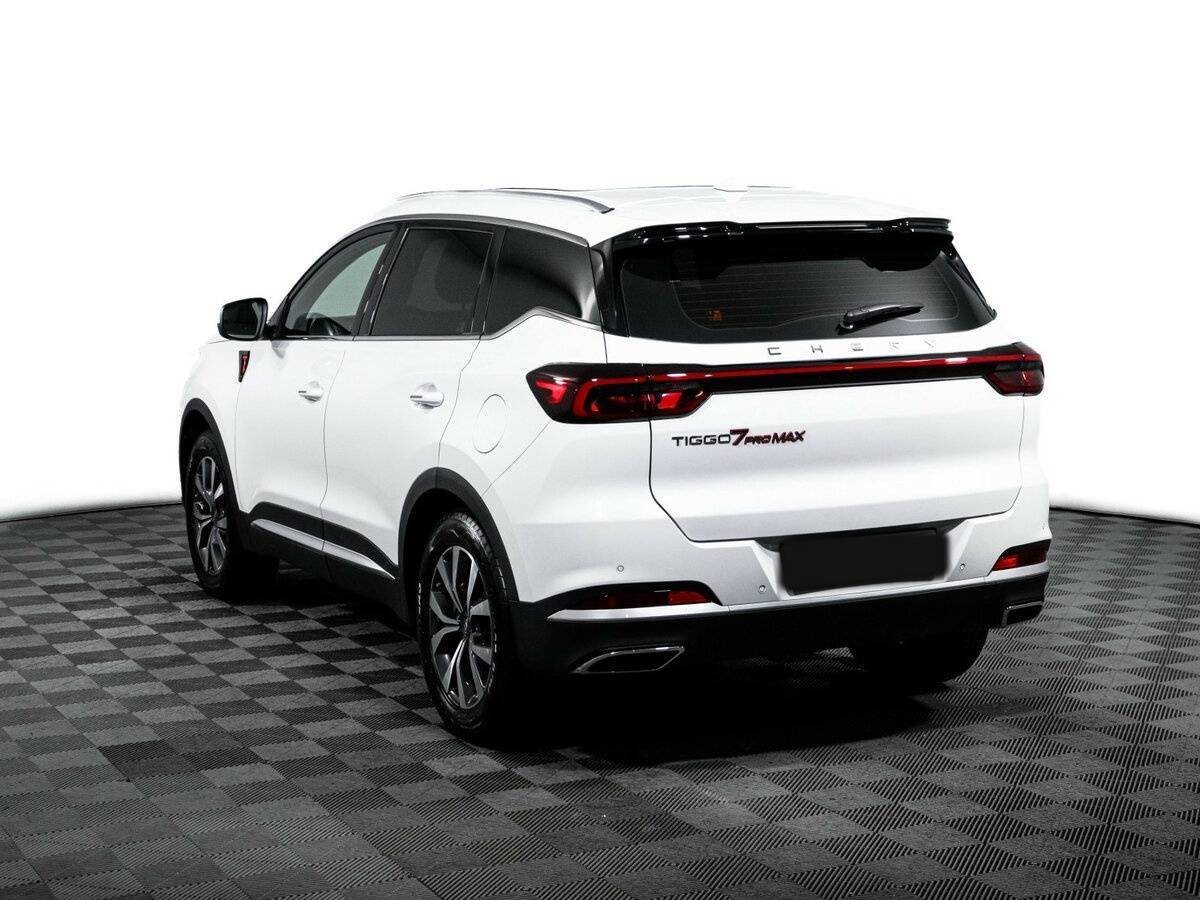 Продажа Б/У Чери Тигго 7 Про Макс. Фото: #6