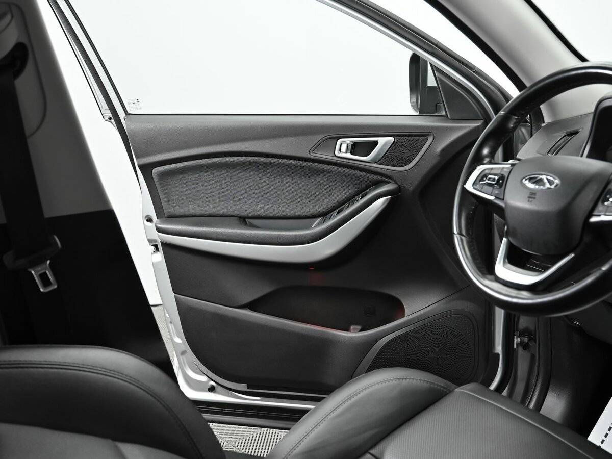 Купить Chery Tiggo 7 с пробегом. Фото: #6