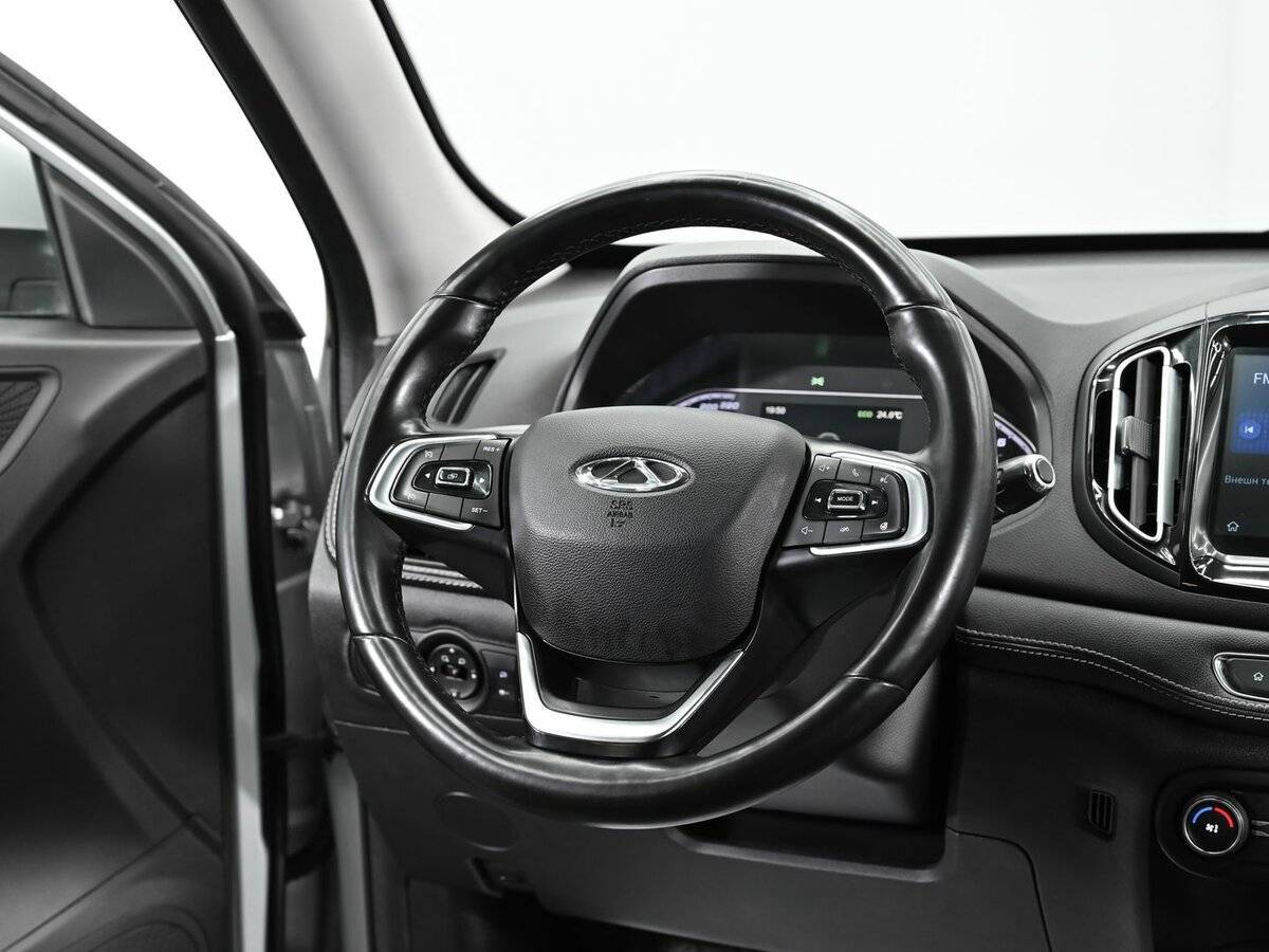 Купить Chery Tiggo 7 с пробегом. Фото: #7