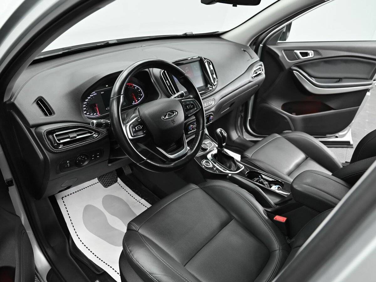 Купить Chery Tiggo 7 с пробегом. Фото: #11