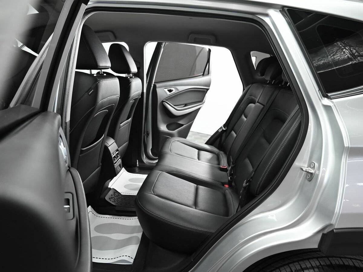 Купить Chery Tiggo 7 с пробегом. Фото: #14