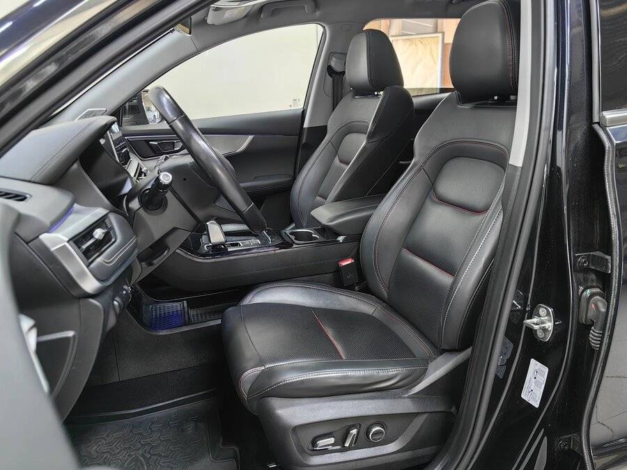 Купить Chery Tiggo 7 Pro с пробегом. Фото: #5