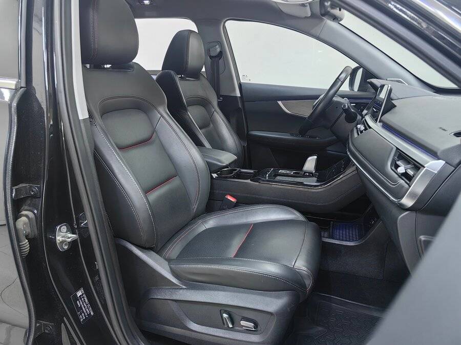 Купить Chery Tiggo 7 Pro с пробегом. Фото: #6