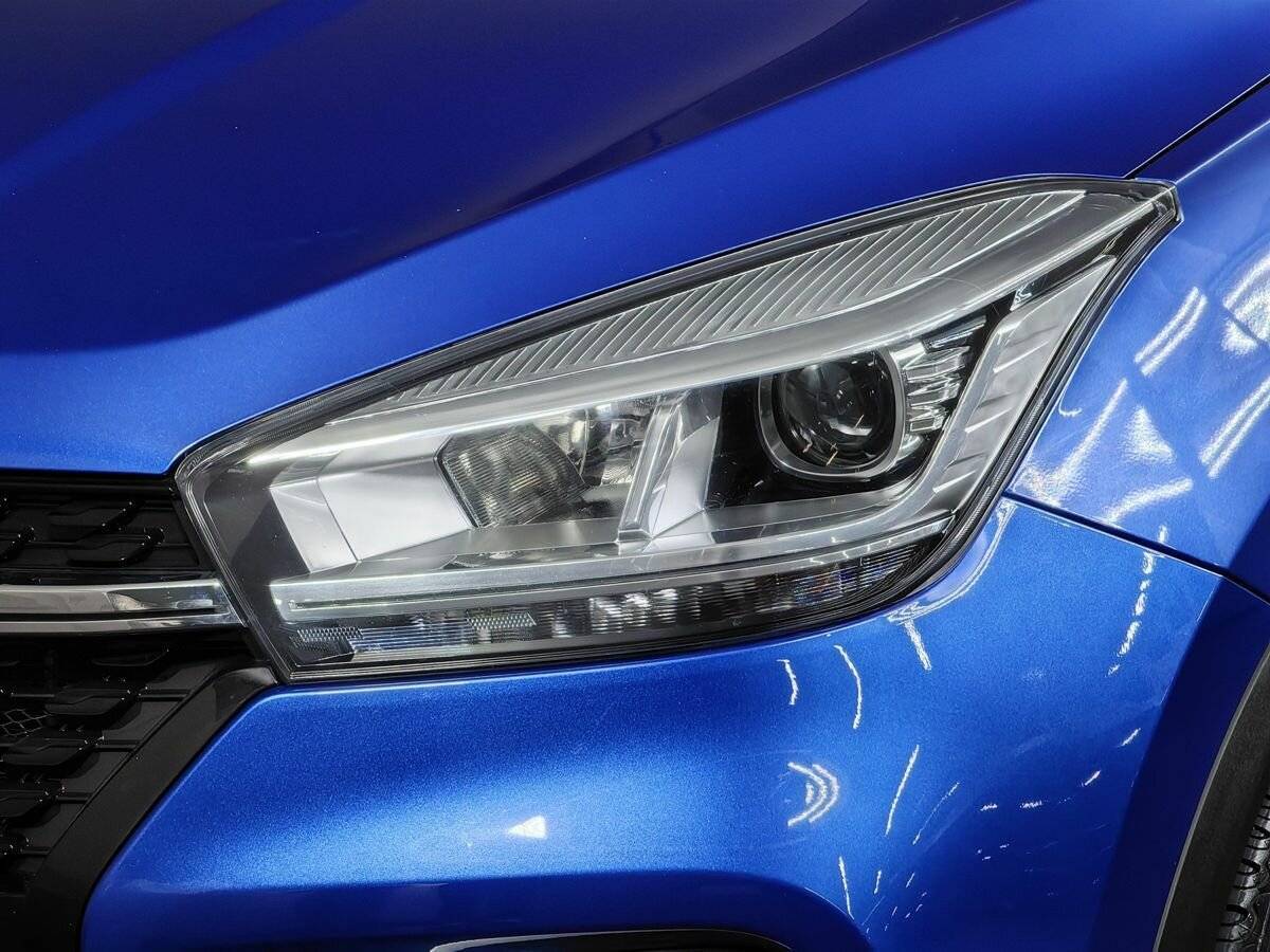 Купить Chery Tiggo 4 с пробегом. Фото: #16