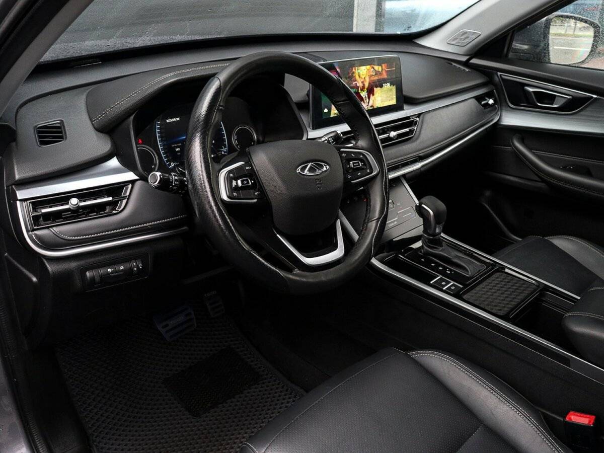 Купить Chery Tiggo 4 Pro с пробегом. Фото: #13