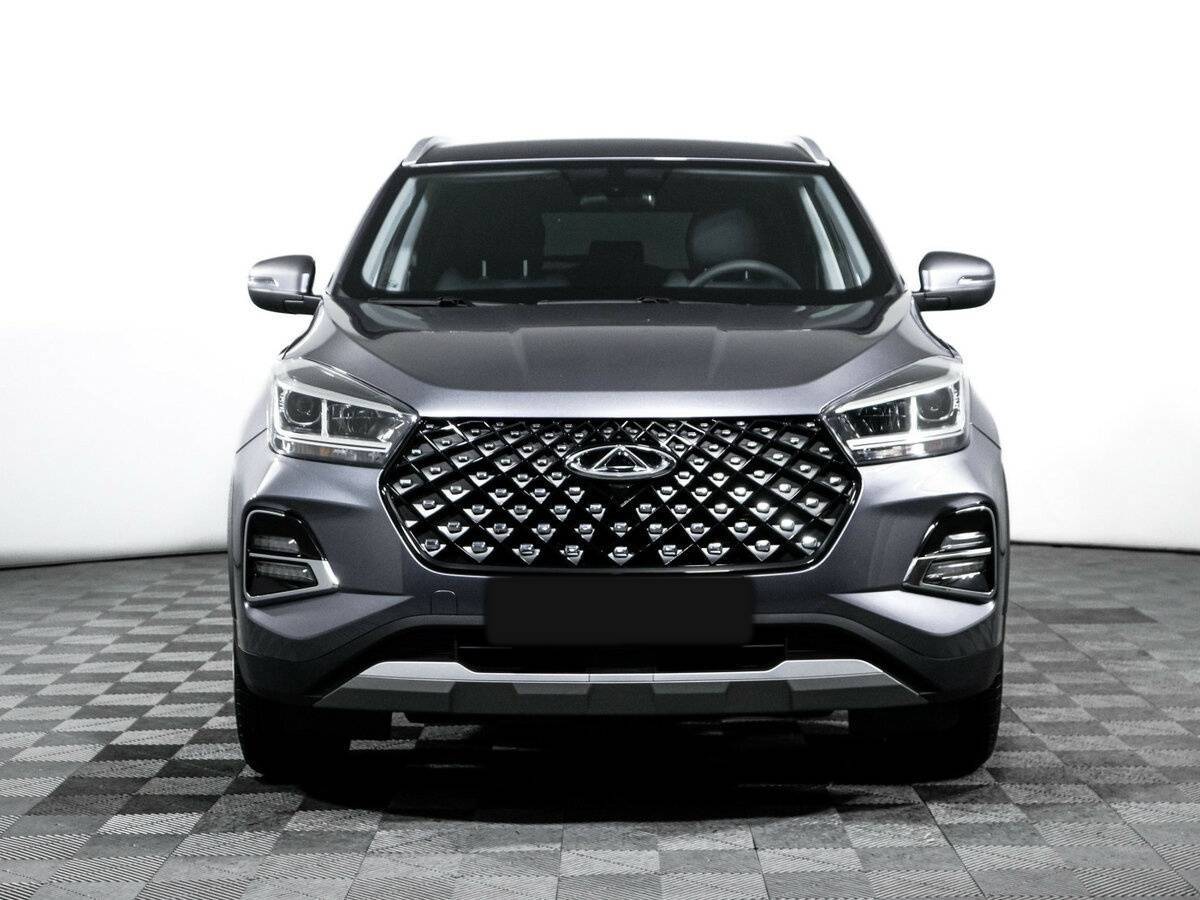 Продажа Б/У Чери Тигго 4 Про. Фото: #1