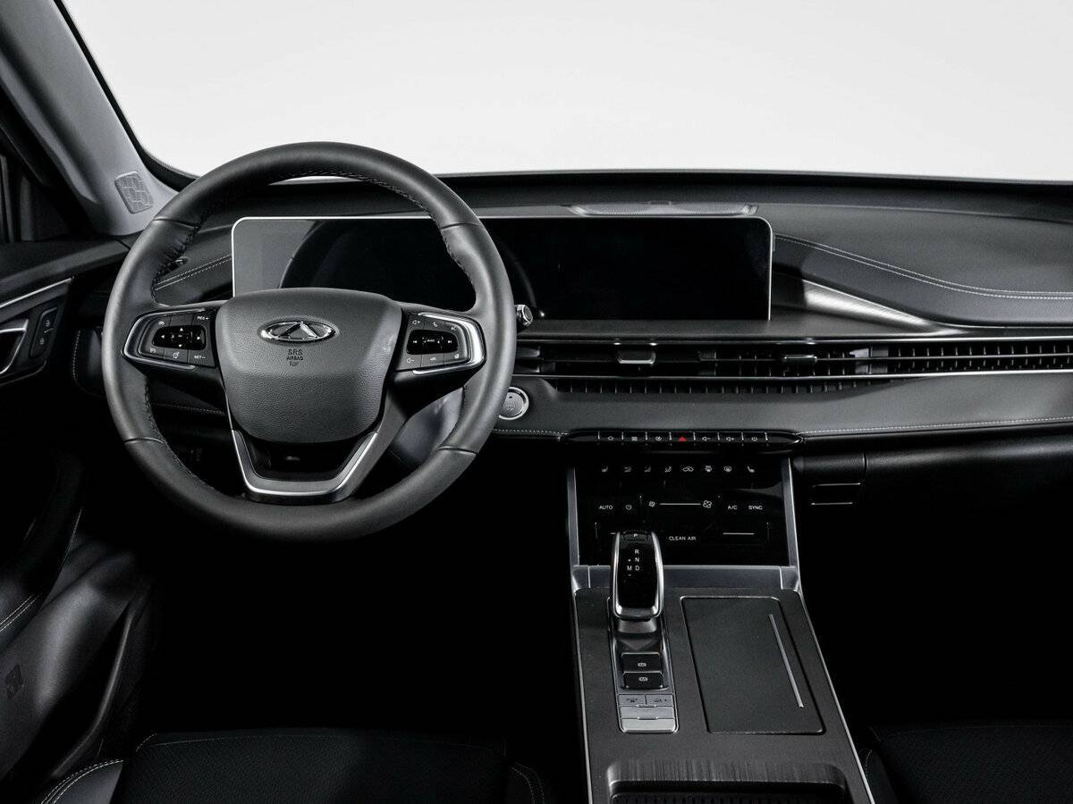 Продажа Б/У Чери Тигго 4 Про. Фото: #11