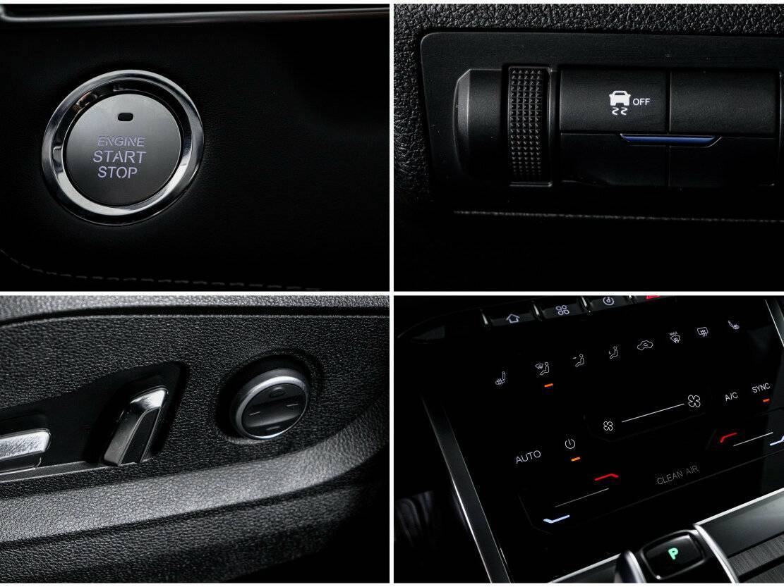 Продажа Б/У Чери Тигго 4 Про. Фото: #20