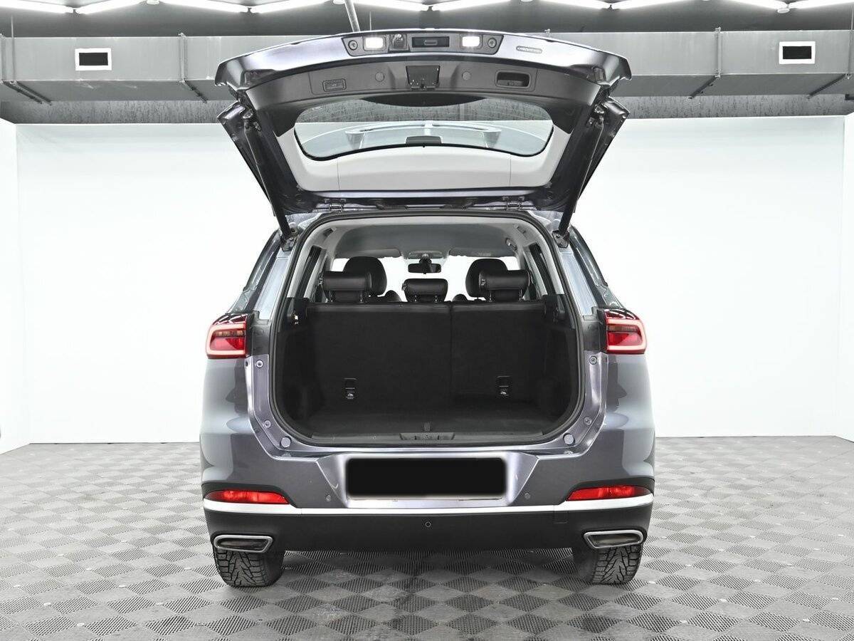 Купить Chery Tiggo 7 Pro с пробегом. Фото: #4