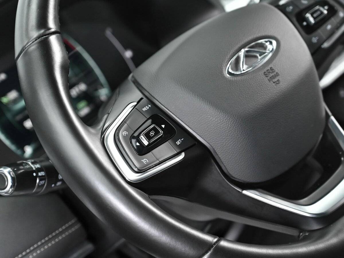 Купить Chery Tiggo 7 Pro с пробегом. Фото: #7