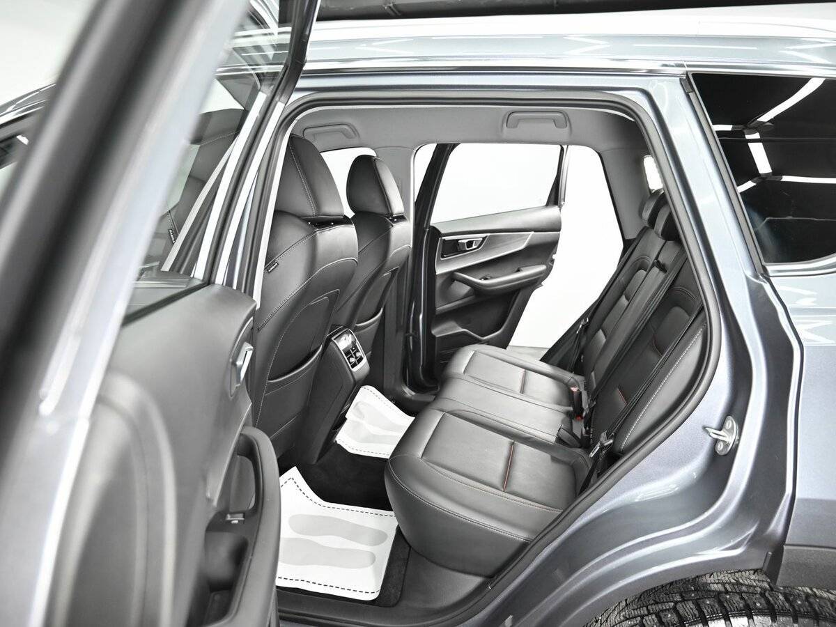 Купить Chery Tiggo 7 Pro с пробегом. Фото: #14