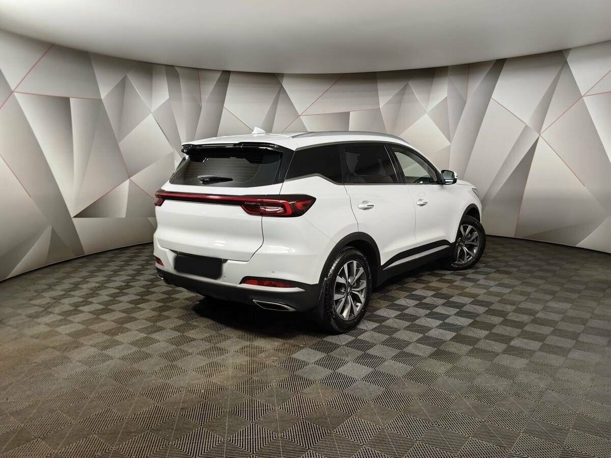 Купить Chery Tiggo 7 Pro Max с пробегом. Фото: #1