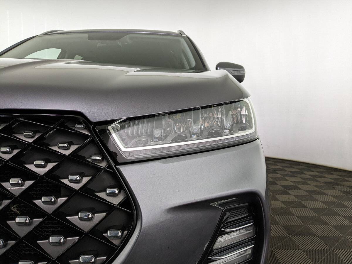 Купить Chery Tiggo 7 Pro с пробегом. Фото: #9