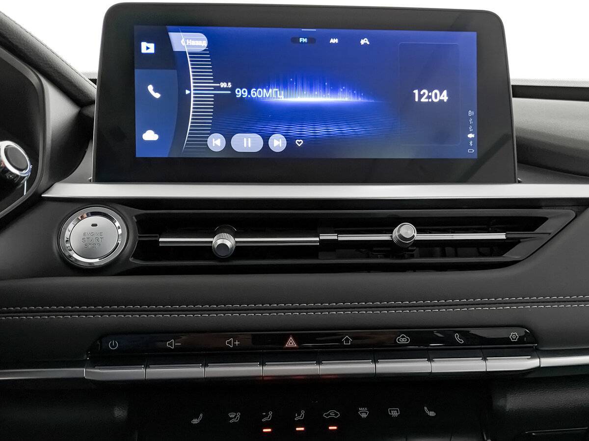 Купить Chery Tiggo 7 Pro с пробегом. Фото: #15