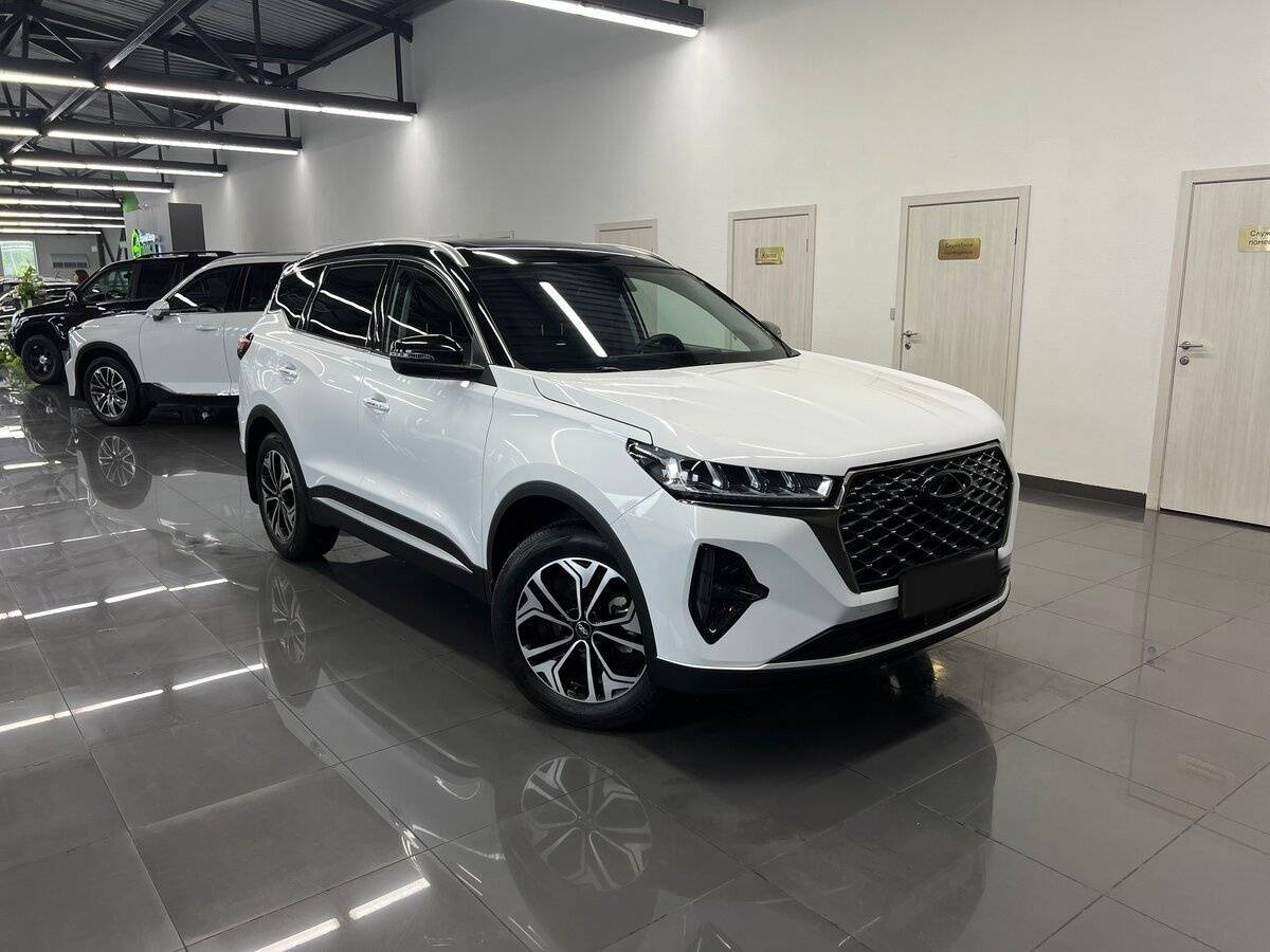 Продажа Б/У Чери Тигго 7 Про Макс. Фото: #4