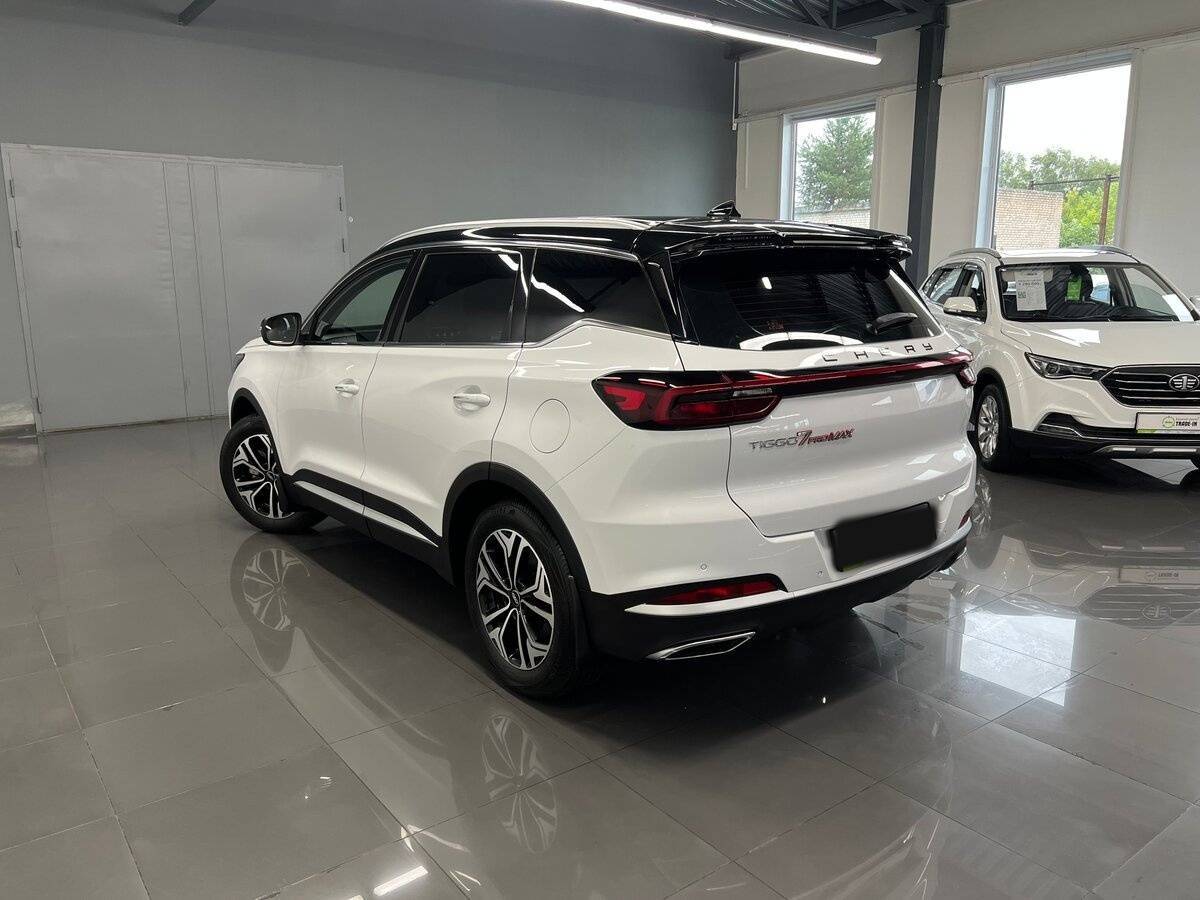 Продажа Б/У Чери Тигго 7 Про Макс. Фото: #5