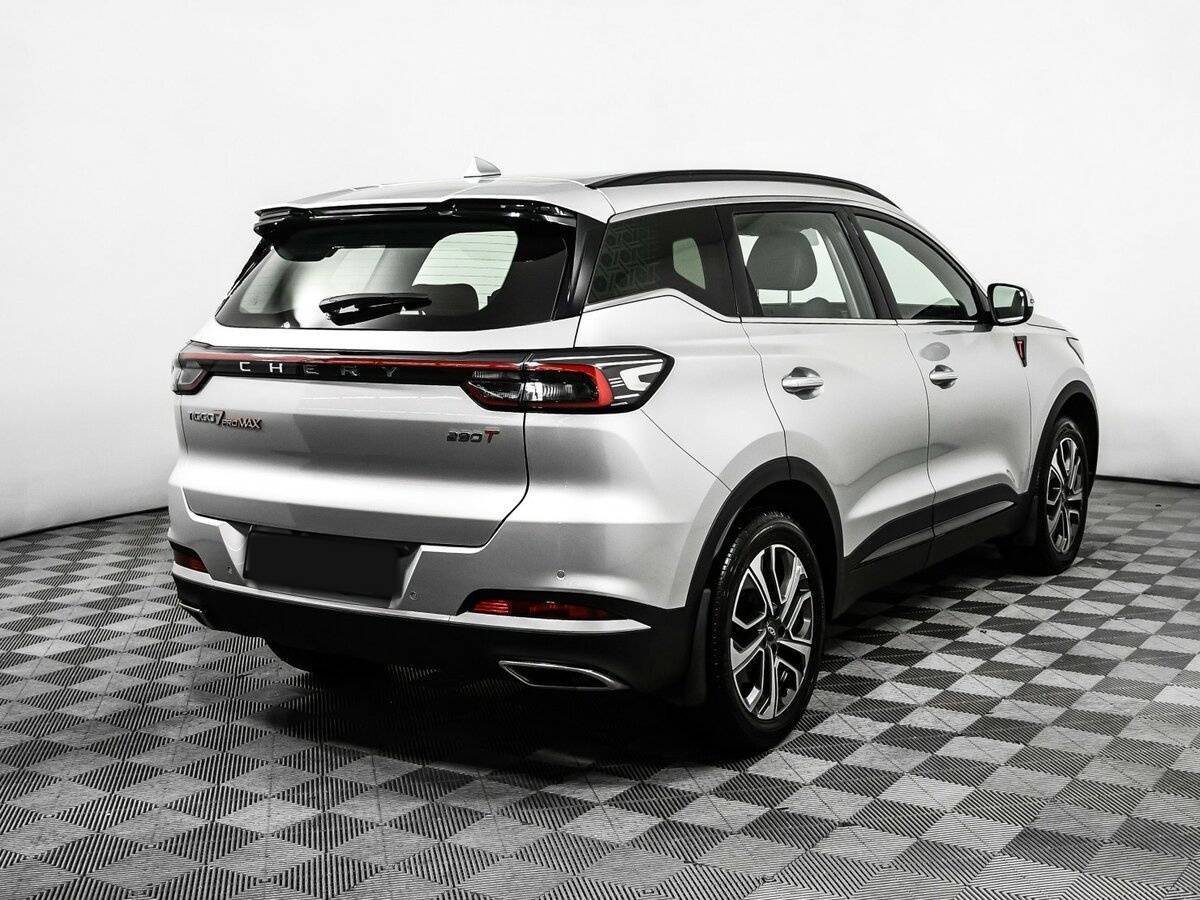 Продажа Б/У Чери Тигго 7 Про Макс. Фото: #4