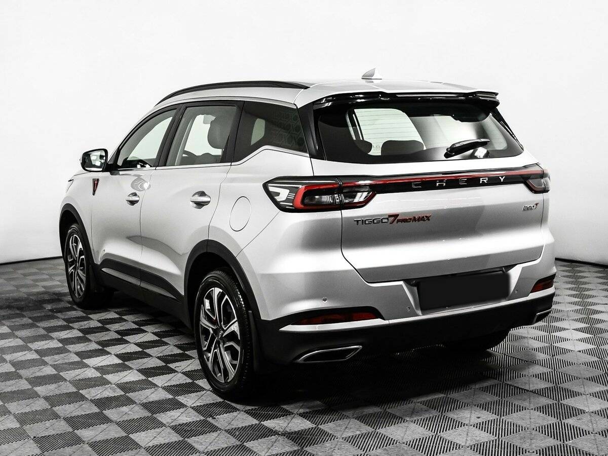 Продажа Б/У Чери Тигго 7 Про Макс. Фото: #6