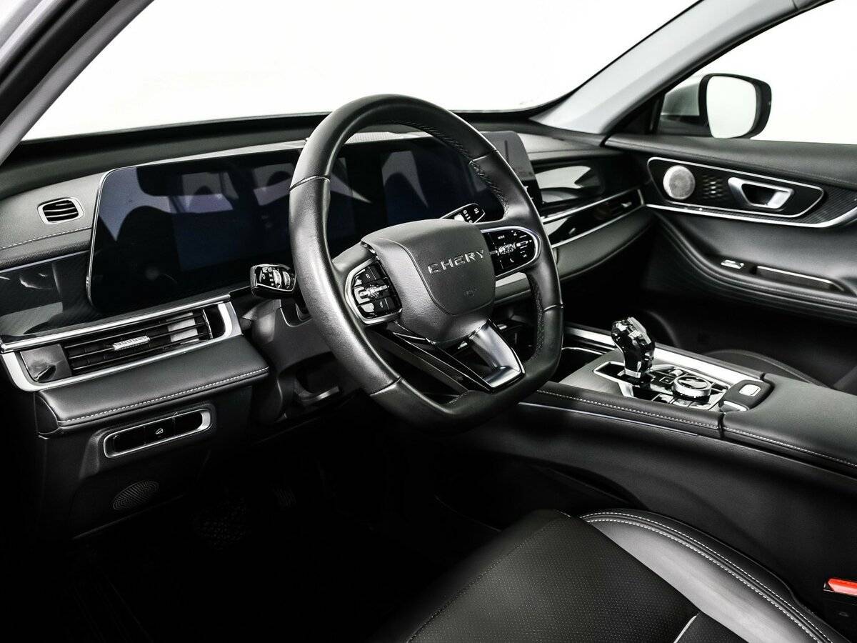 Продажа Б/У Чери Тигго 7 Про Макс. Фото: #12