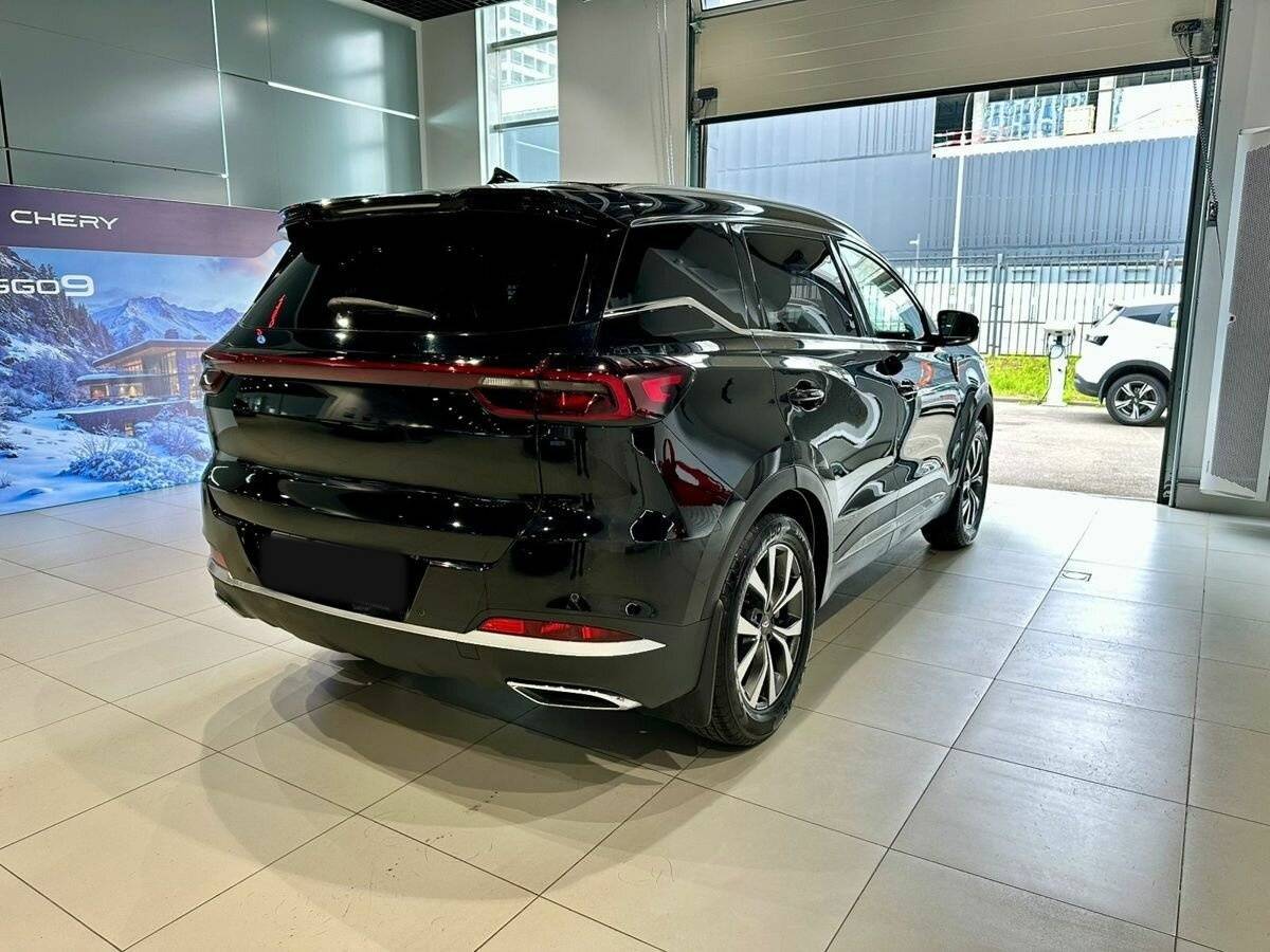 Купить Chery Tiggo 7 Pro Max с пробегом. Фото: #3