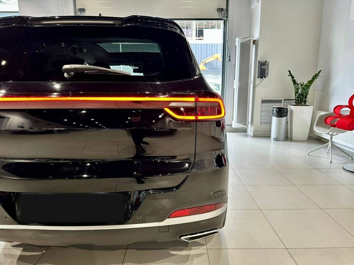 Купить Chery Tiggo 7 Pro Max с пробегом. Фото: #8