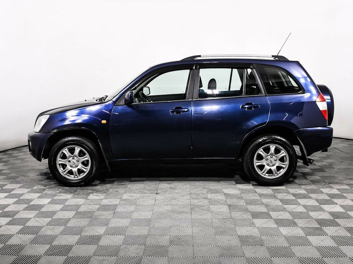 Купить Chery Tiggo (T11) с пробегом. Фото: #7