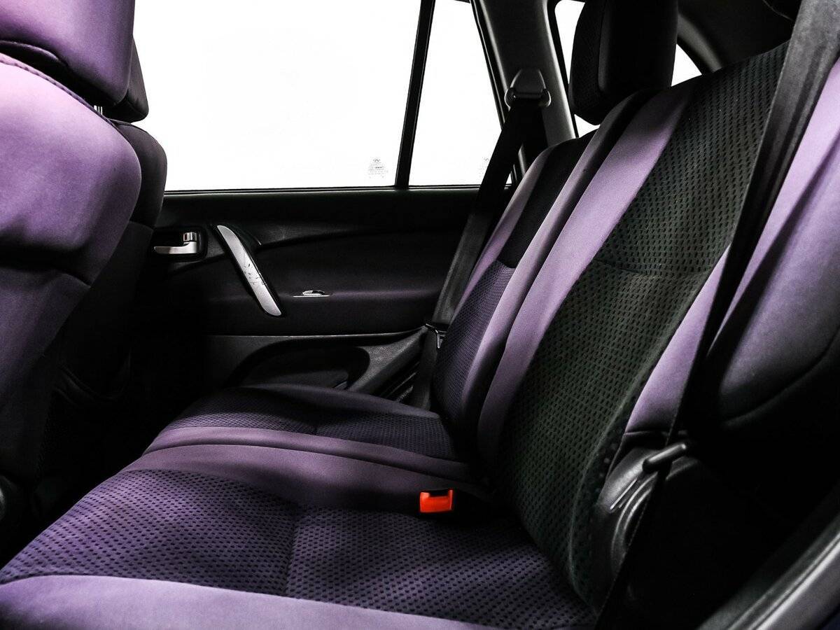 Купить Chery Tiggo (T11) с пробегом. Фото: #11