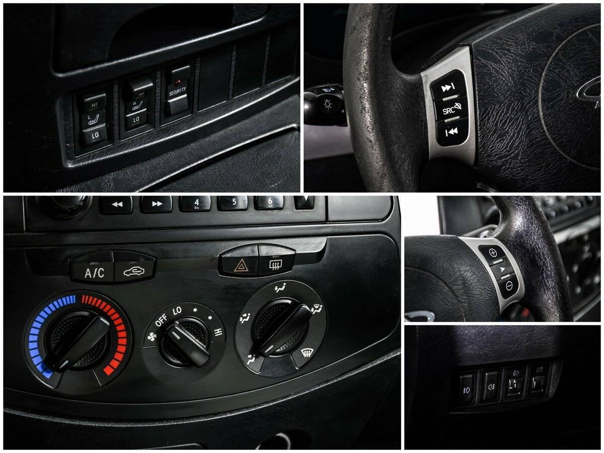 Купить Chery Tiggo (T11) с пробегом. Фото: #12