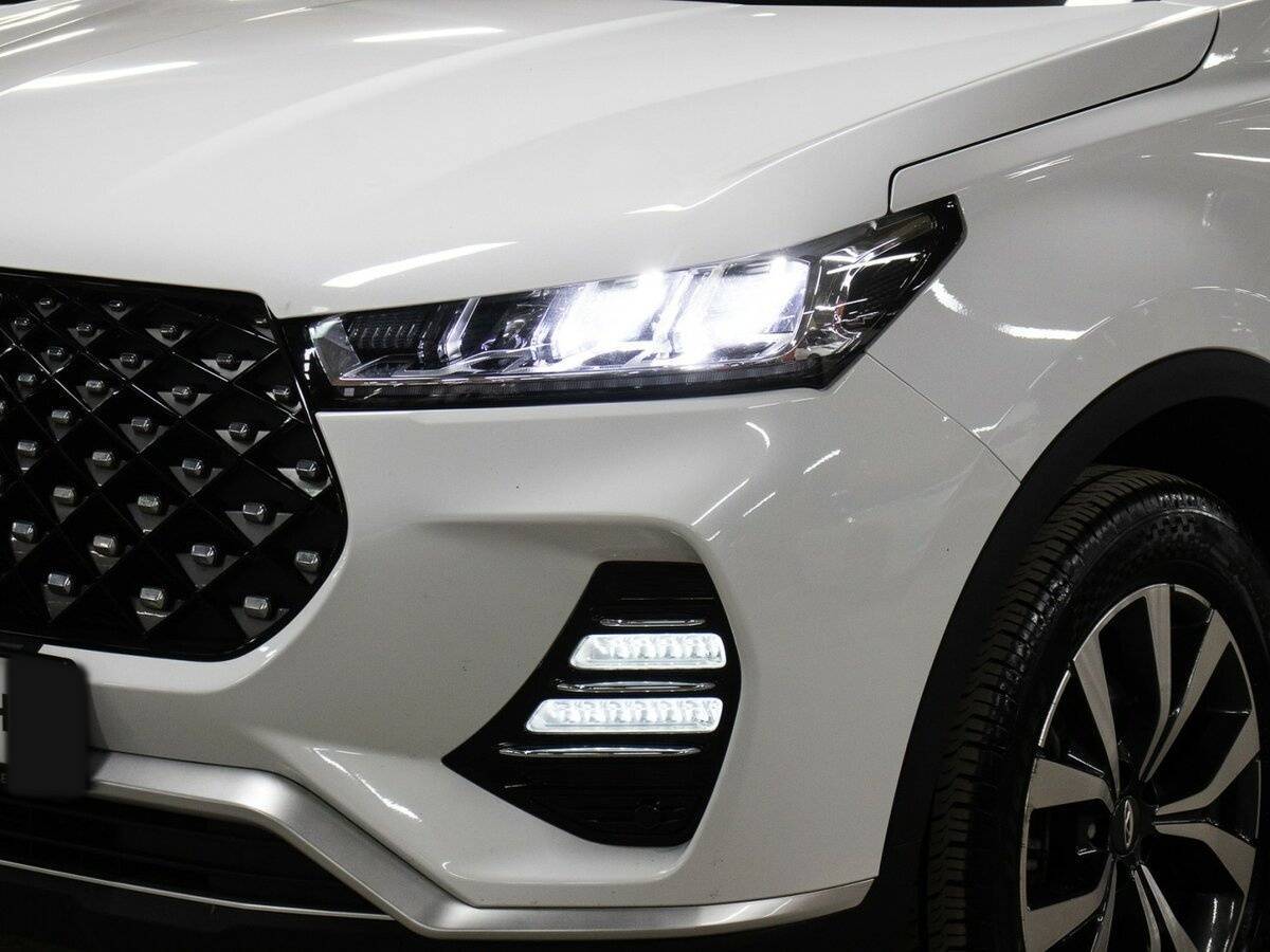 Купить Chery Tiggo 7 Pro с пробегом. Фото: #20