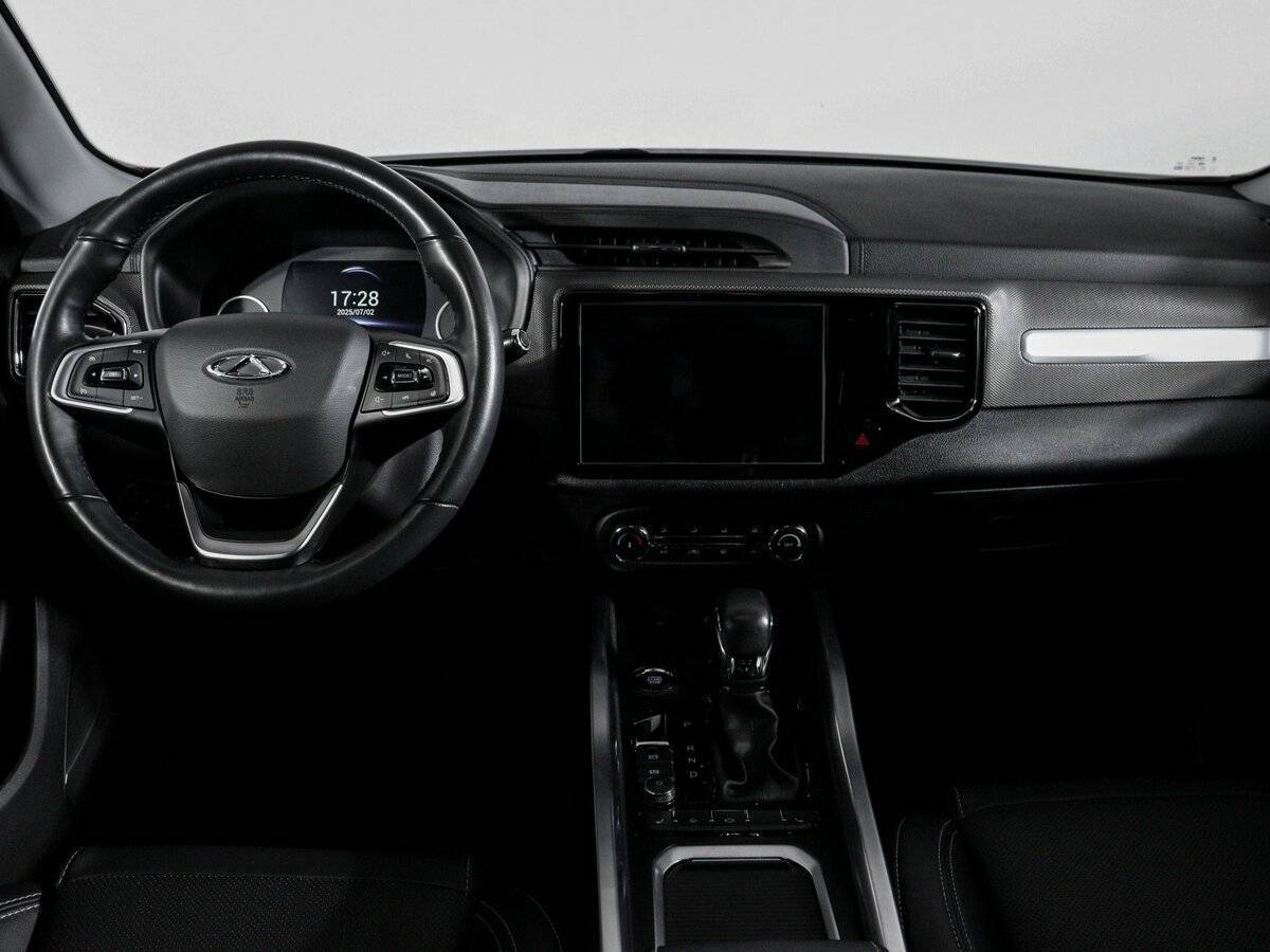 Купить Chery Tiggo 4 с пробегом. Фото: #11