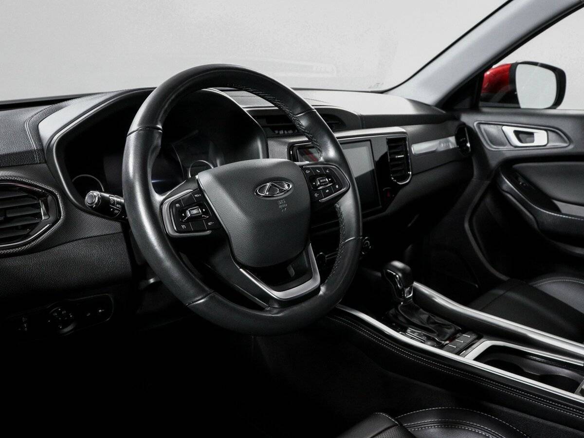 Купить Chery Tiggo 4 с пробегом. Фото: #13