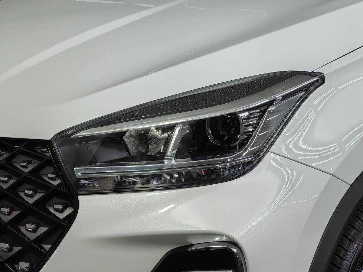 Купить Chery Tiggo 4 Pro с пробегом. Фото: #9