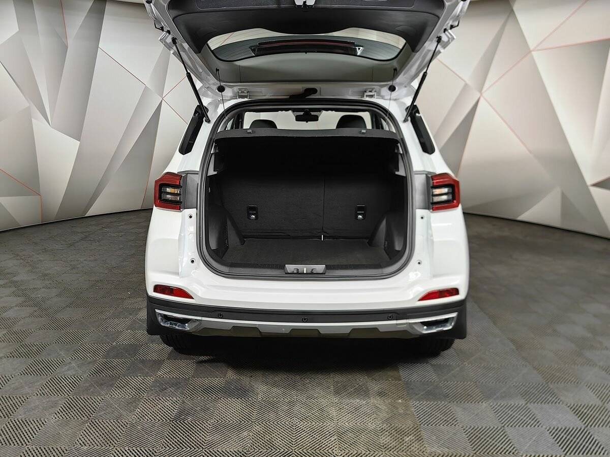 Купить Chery Tiggo 4 Pro с пробегом. Фото: #11