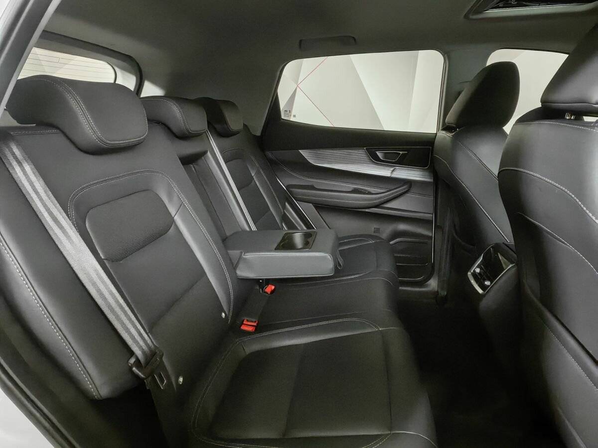 Купить Chery Tiggo 4 Pro с пробегом. Фото: #14