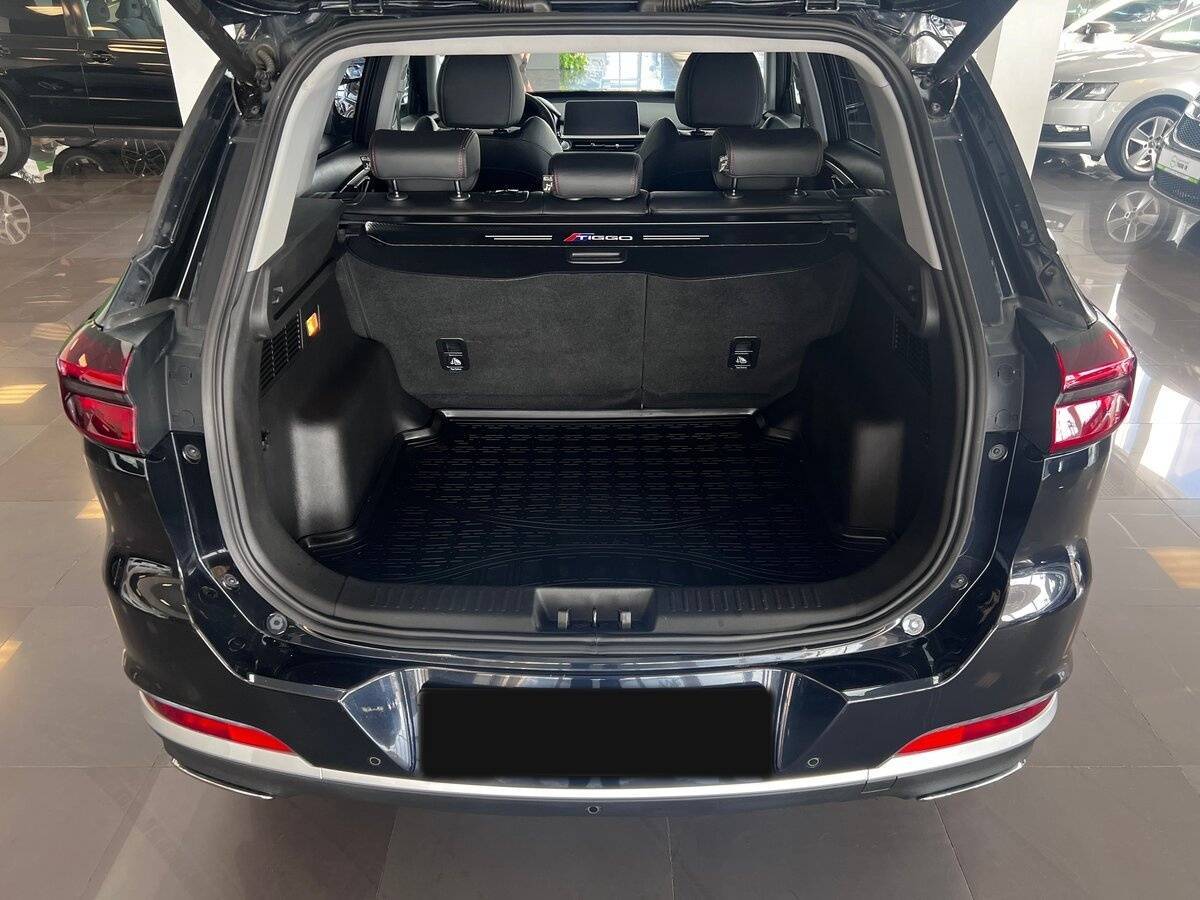 Купить Chery Tiggo 7 Pro с пробегом. Фото: #6