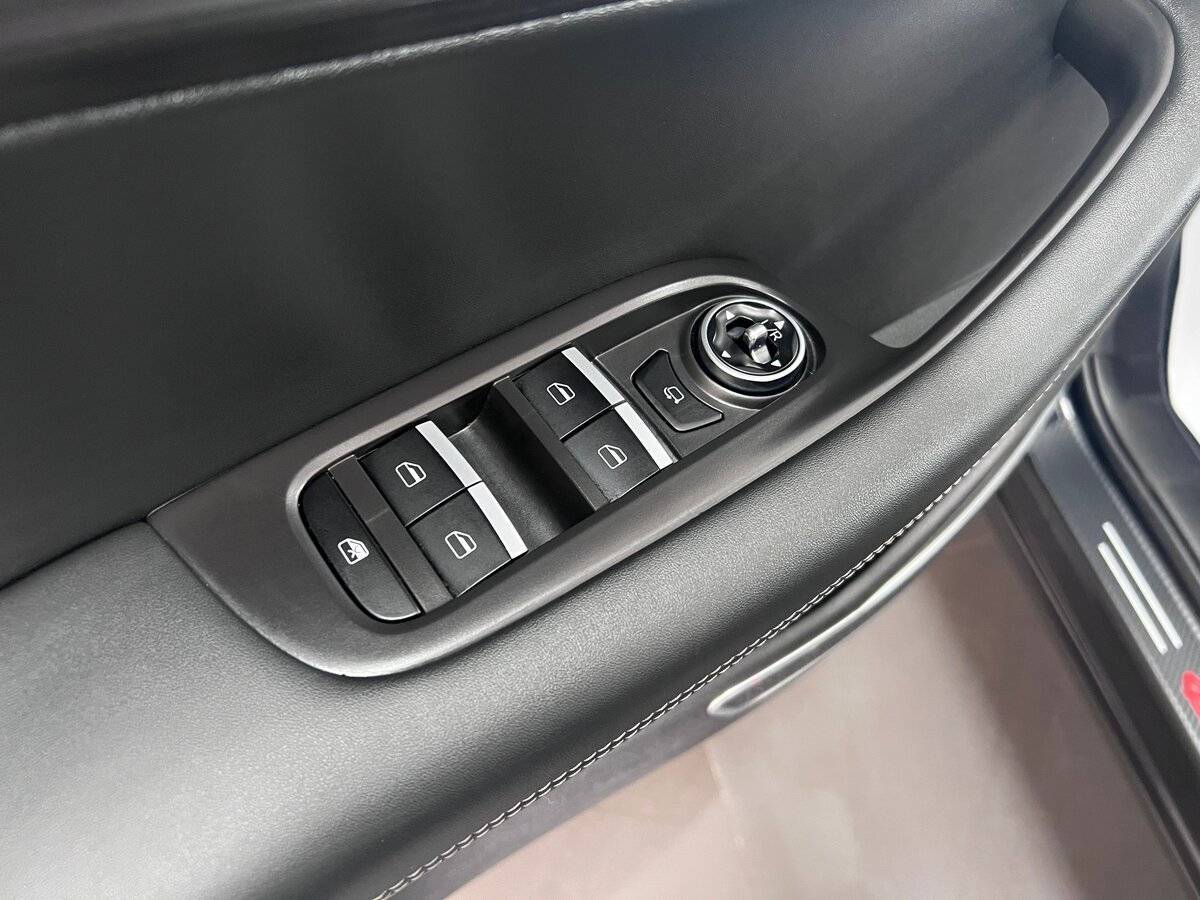 Купить Chery Tiggo 7 Pro с пробегом. Фото: #13