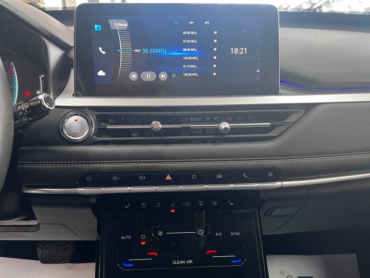 Купить Chery Tiggo 7 Pro с пробегом. Фото: #16