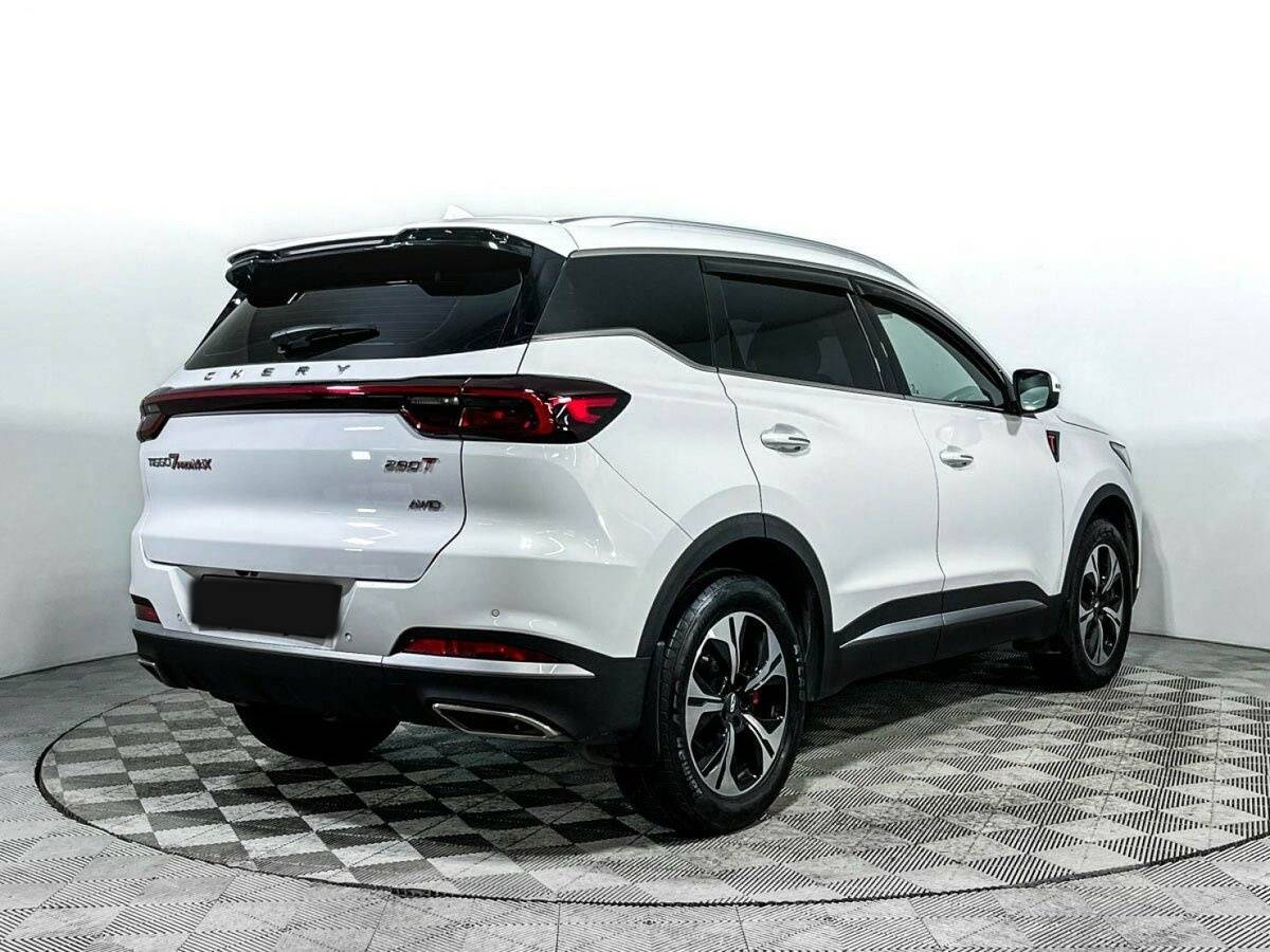 Продажа Б/У Чери Тигго 7 Про Макс. Фото: #3