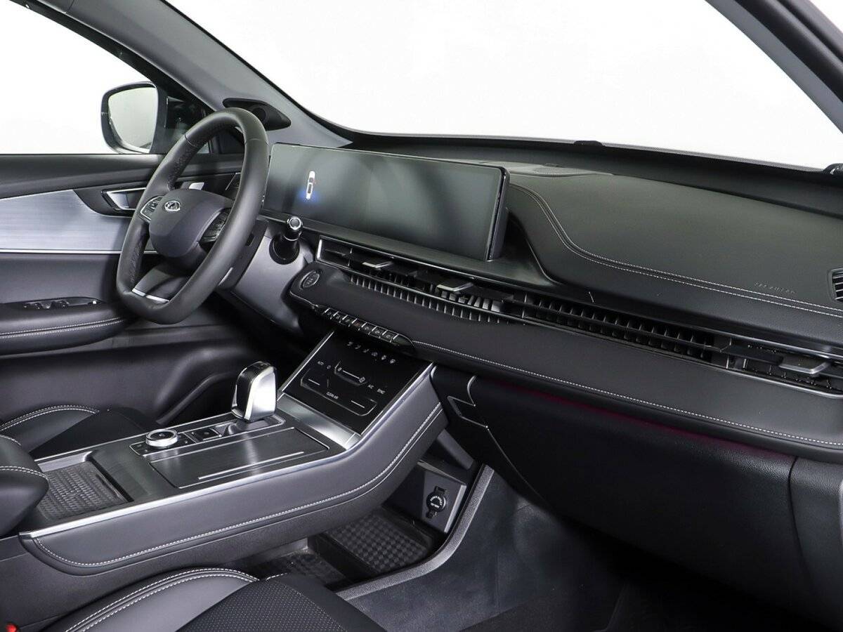 Продажа Б/У Чери Тигго 7 Про Макс. Фото: #10