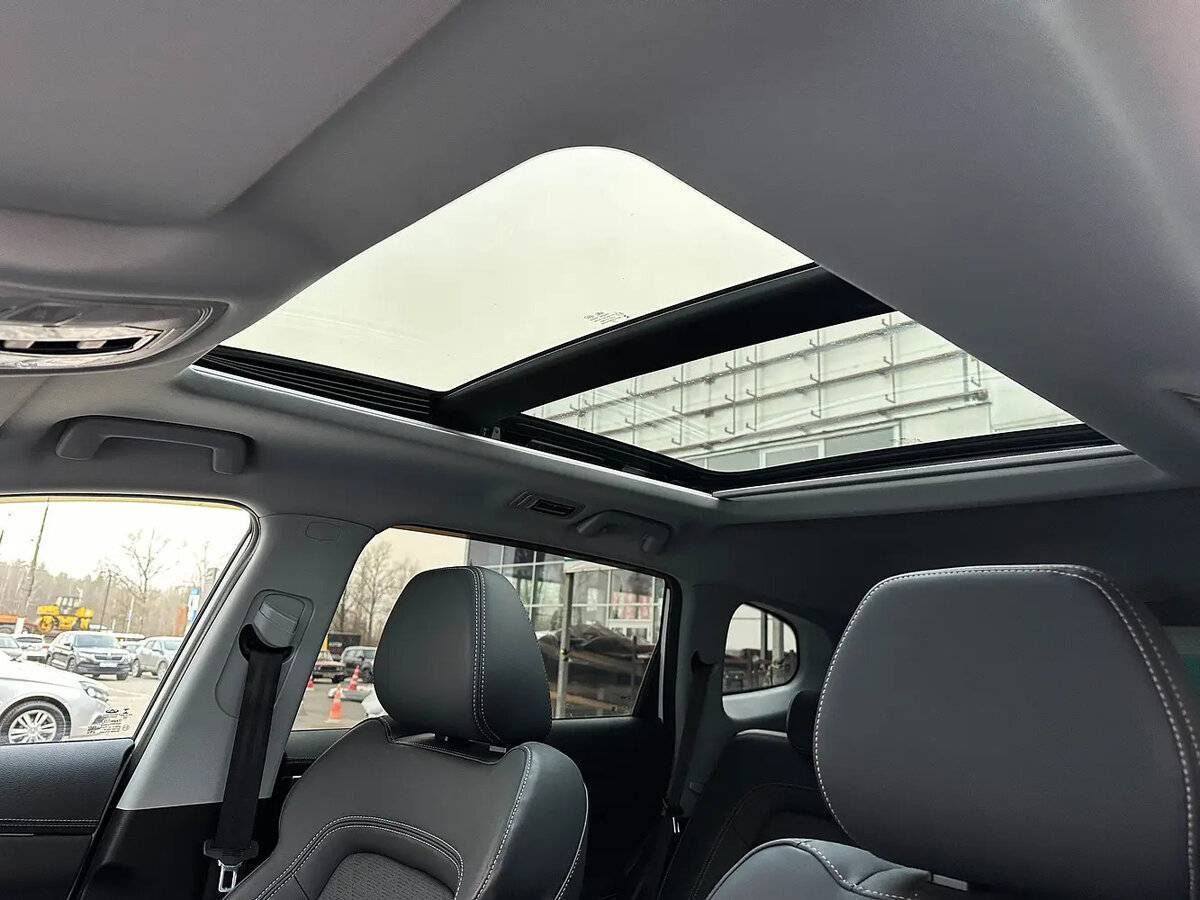 Купить Chery Tiggo 8 с пробегом. Фото: #8