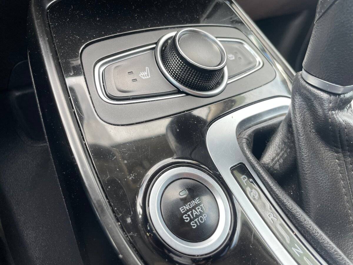 Купить Chery Tiggo 7 с пробегом. Фото: #14