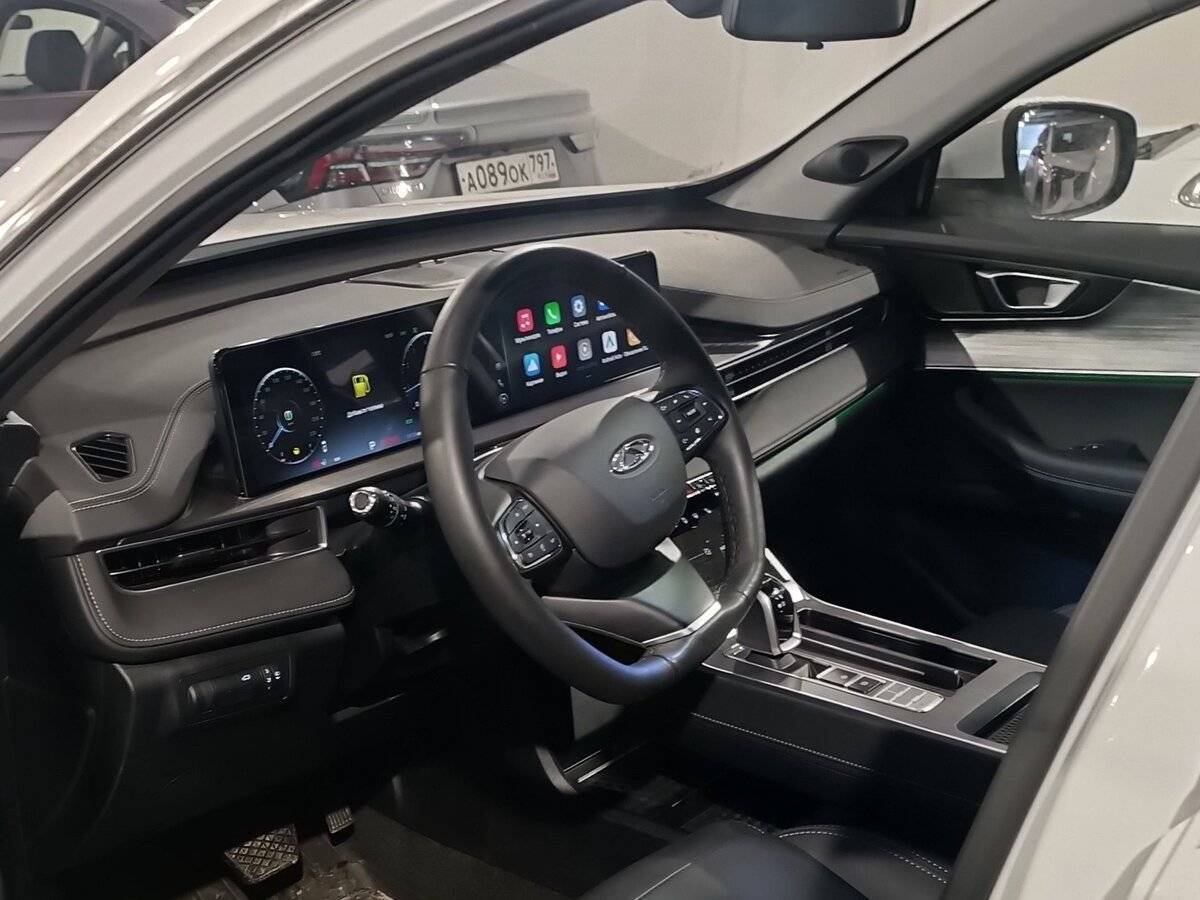 Купить Chery Tiggo 7 Pro Max с пробегом. Фото: #3