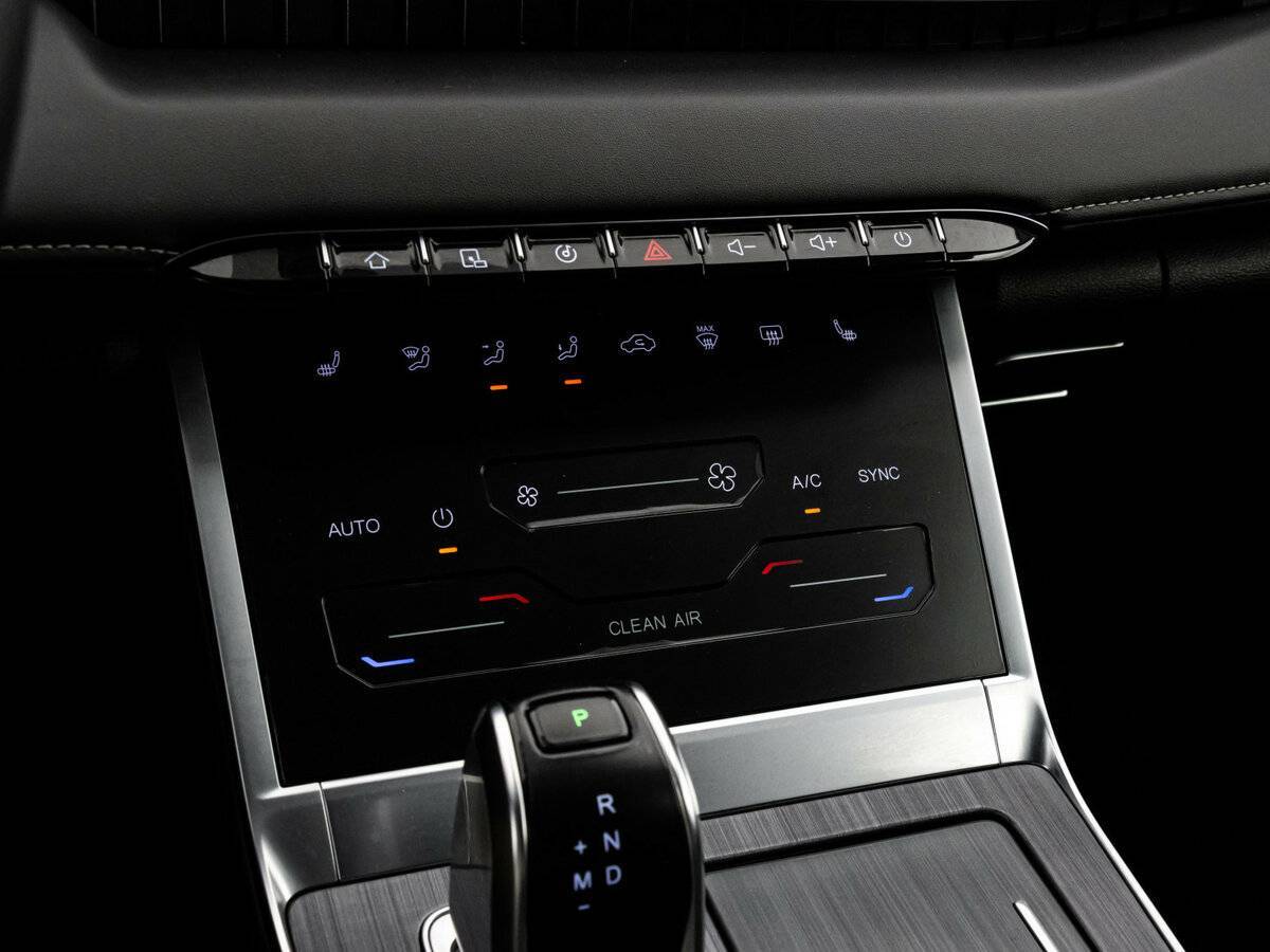 Купить Chery Tiggo 7 Pro Max с пробегом. Фото: #17