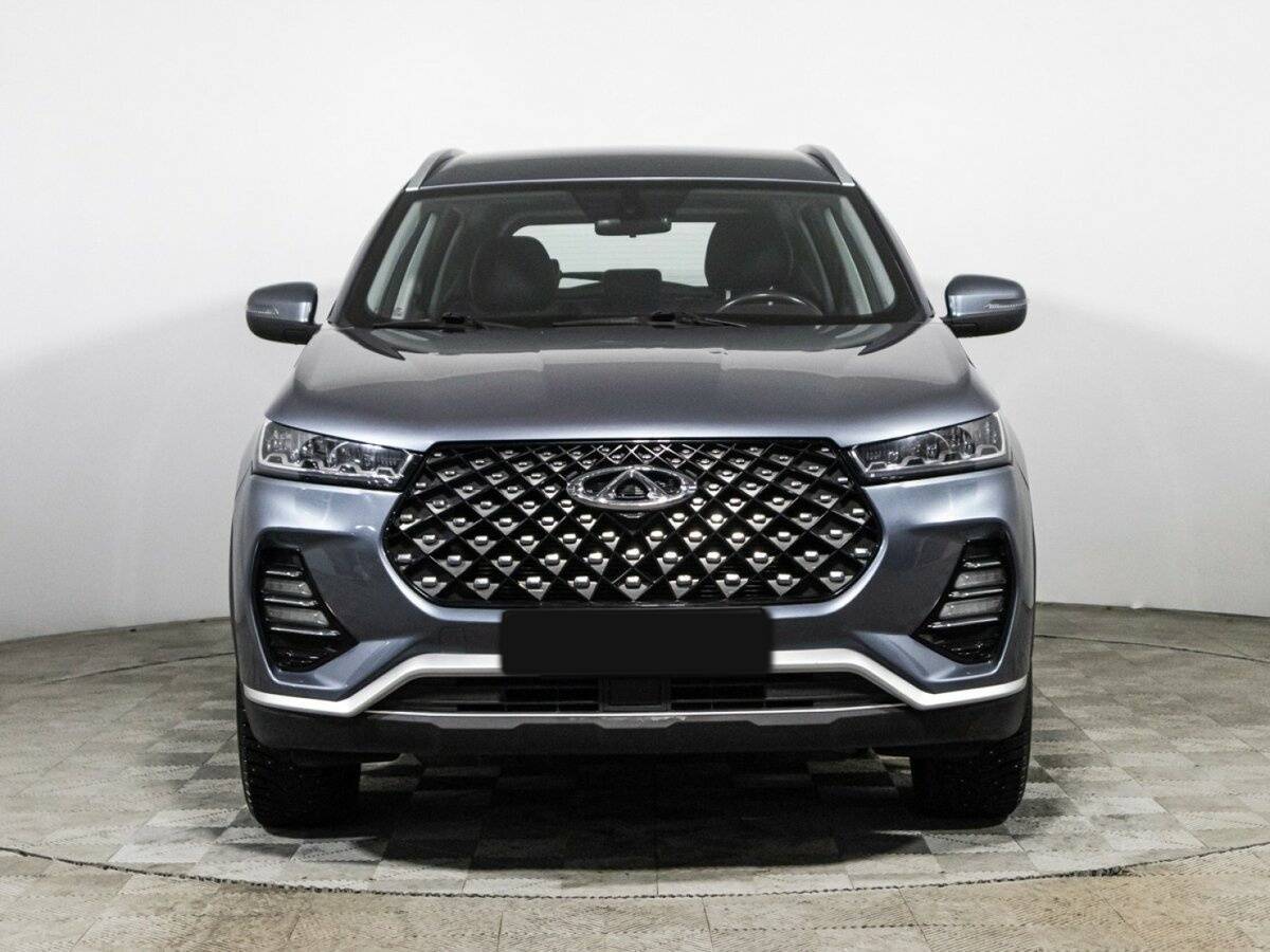 Купить Chery Tiggo 7 Pro с пробегом. Фото: #1