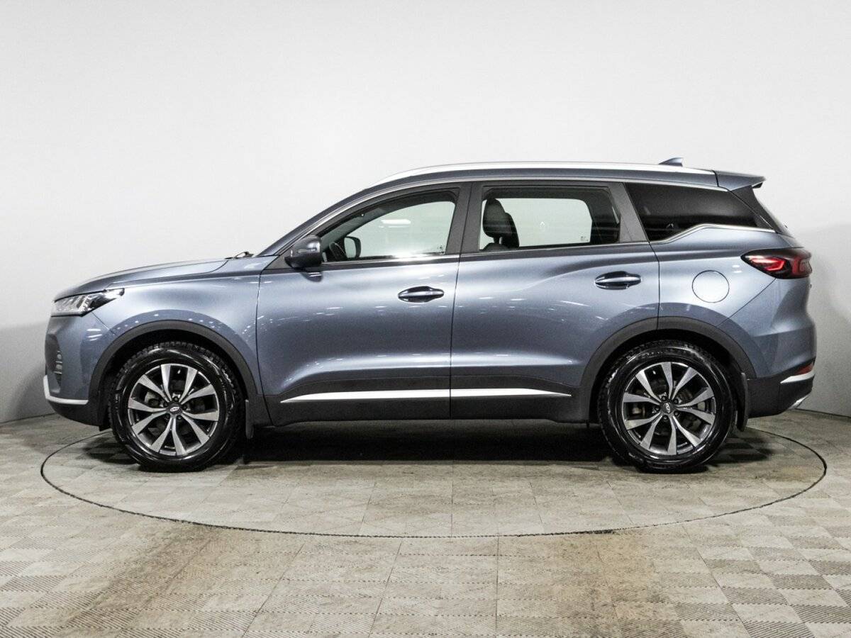 Купить Chery Tiggo 7 Pro с пробегом. Фото: #7