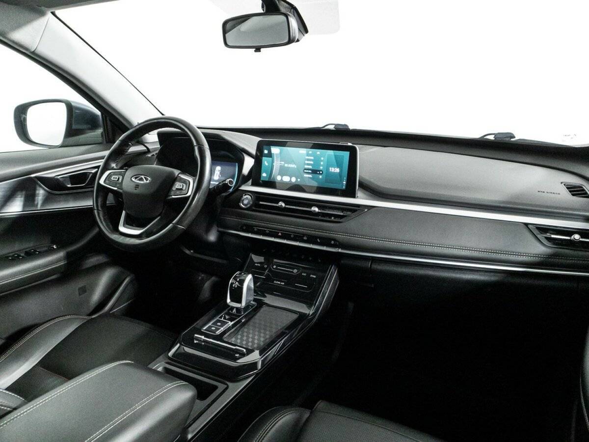 Купить Chery Tiggo 7 Pro с пробегом. Фото: #8