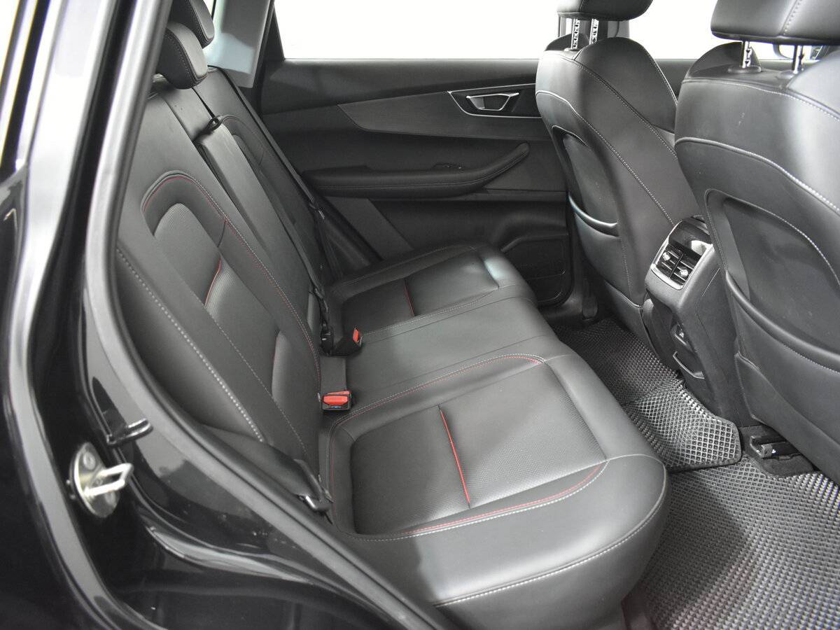 Купить Chery Tiggo 7 Pro с пробегом. Фото: #12