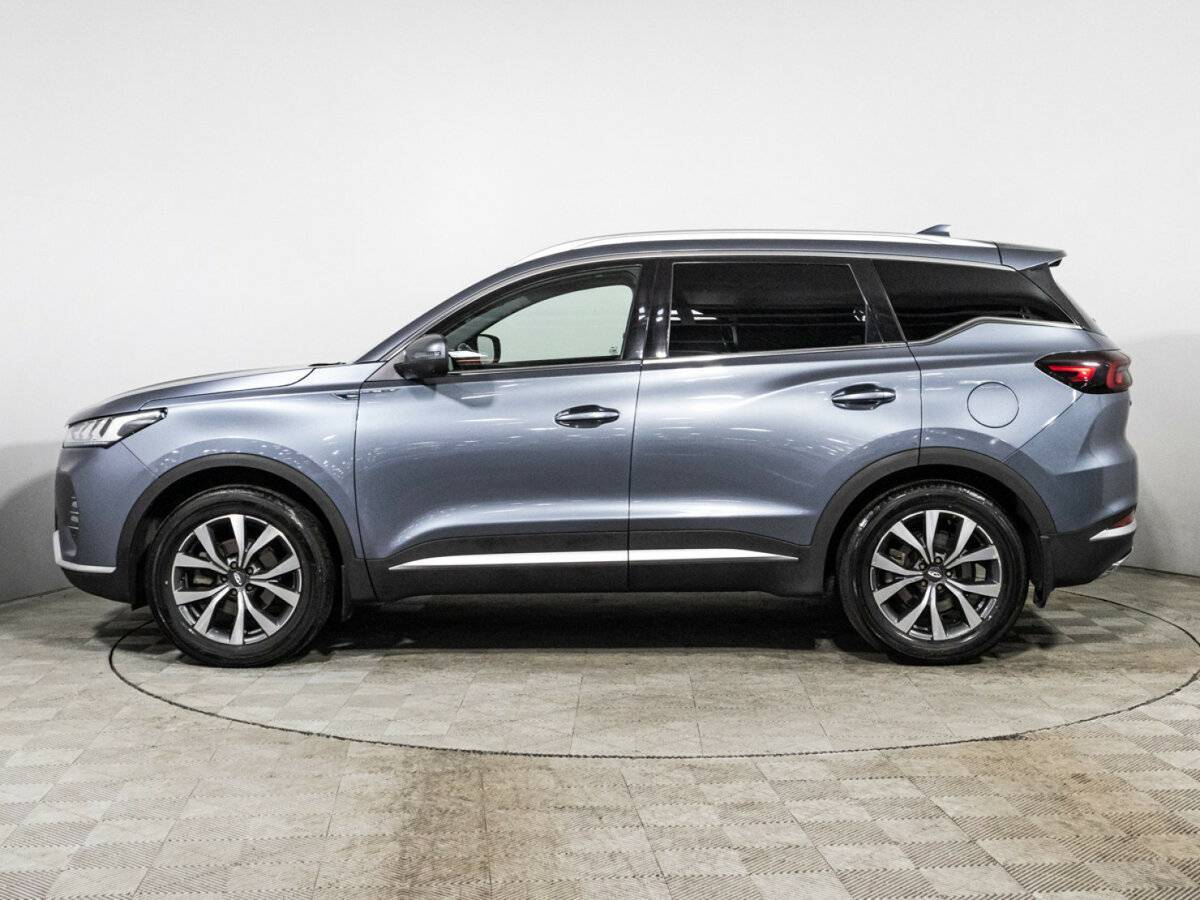 Купить Chery Tiggo 7 Pro с пробегом. Фото: #7