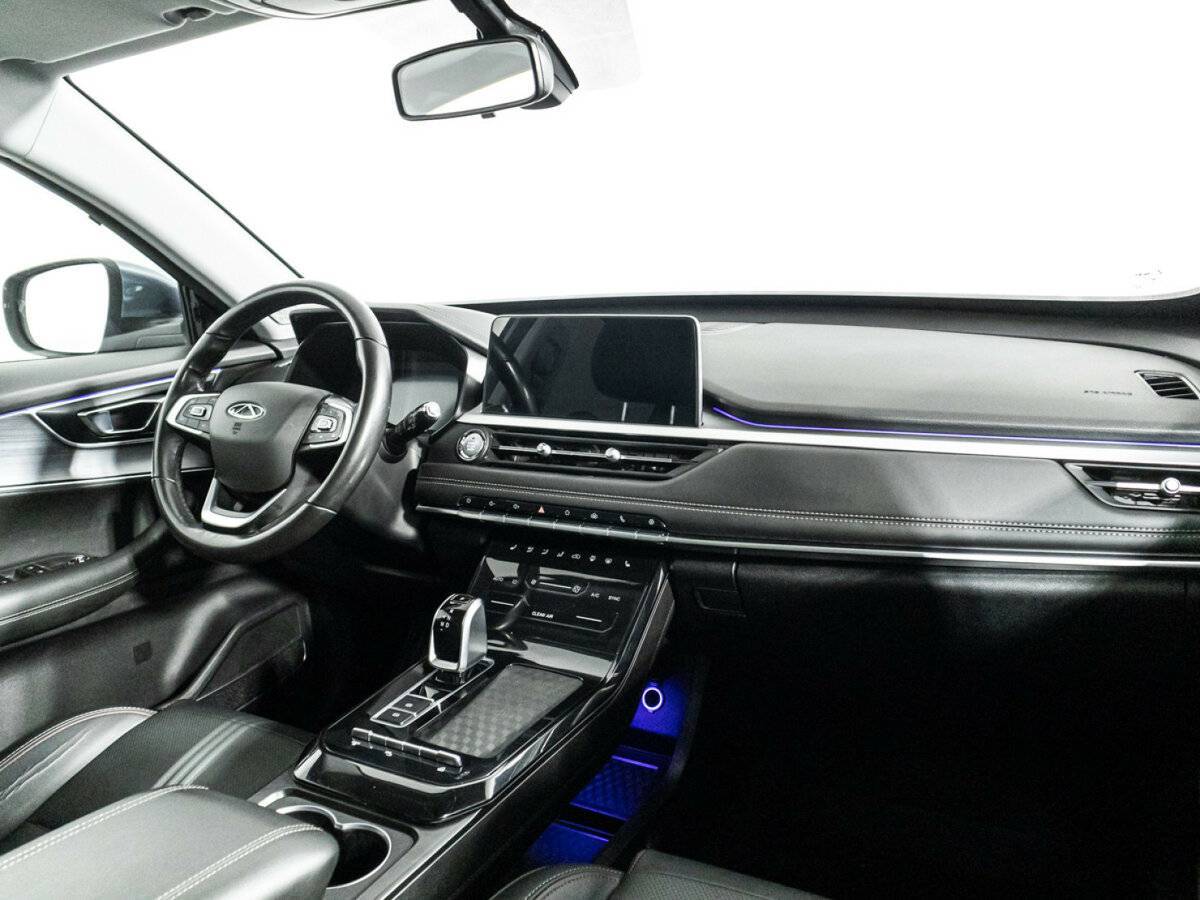 Купить Chery Tiggo 7 Pro с пробегом. Фото: #8